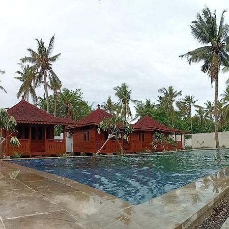 Welly Bungalow Gili Trawangan Zewnętrze zdjęcie
