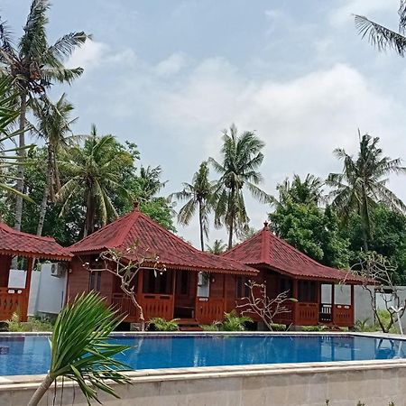 Welly Bungalow Gili Trawangan Zewnętrze zdjęcie
