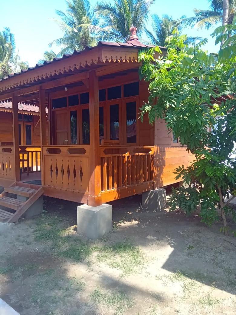 Welly Bungalow Gili Trawangan Zewnętrze zdjęcie