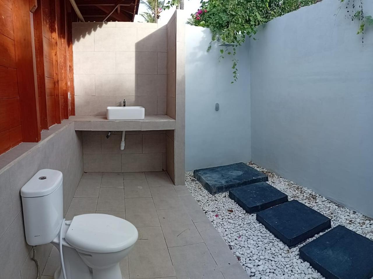 Welly Bungalow Gili Trawangan Zewnętrze zdjęcie