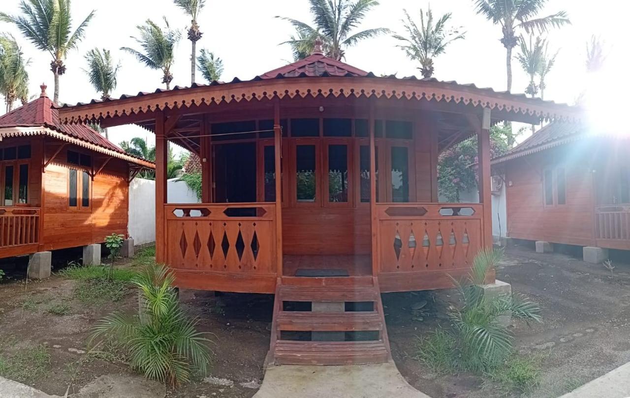 Welly Bungalow Gili Trawangan Zewnętrze zdjęcie