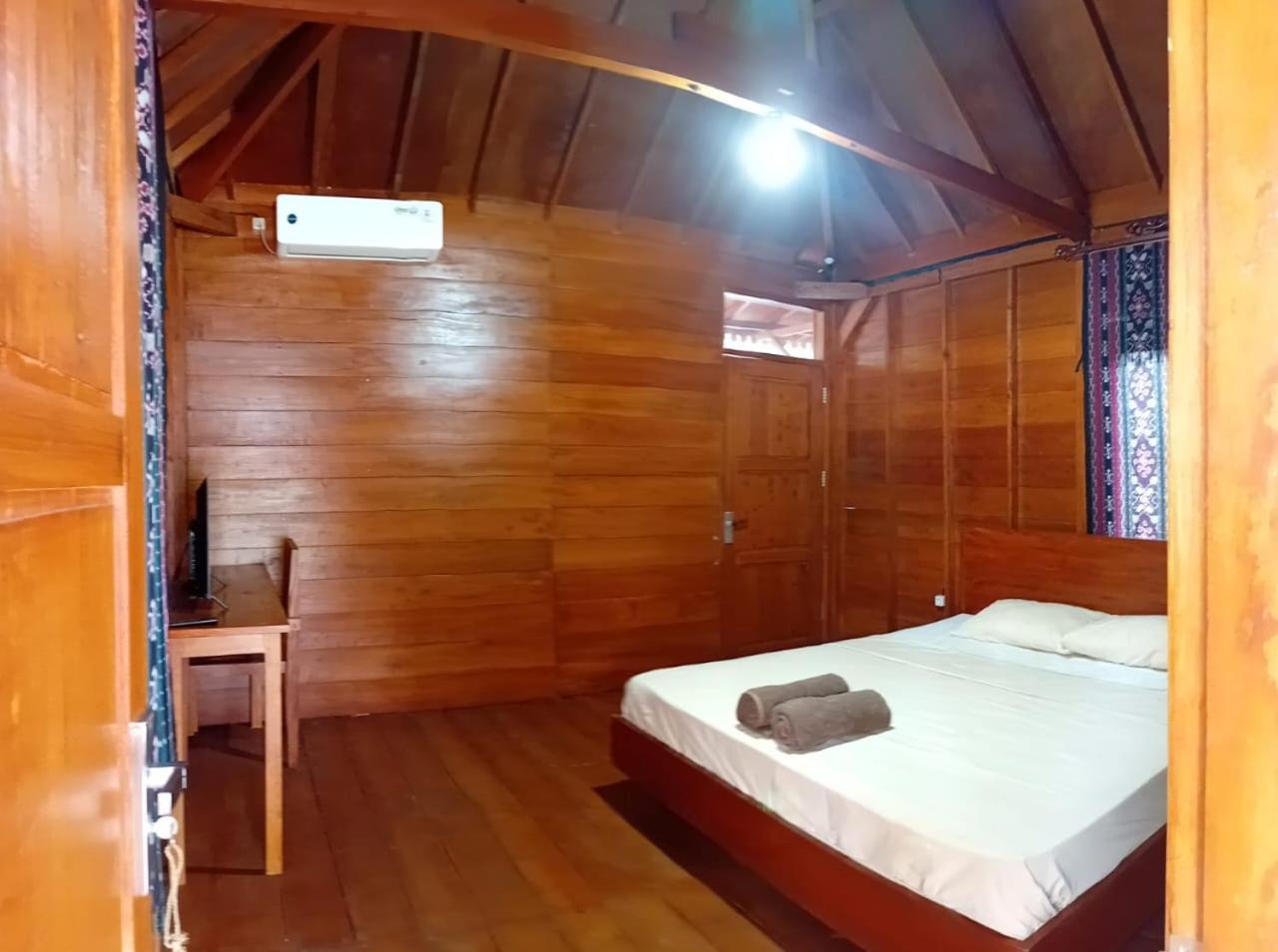 Welly Bungalow Gili Trawangan Zewnętrze zdjęcie