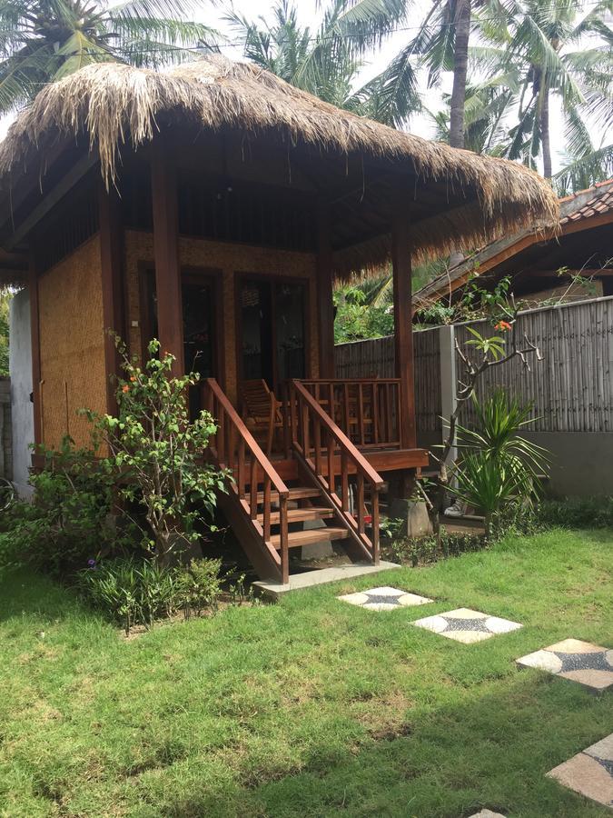 Welly Bungalow Gili Trawangan Zewnętrze zdjęcie