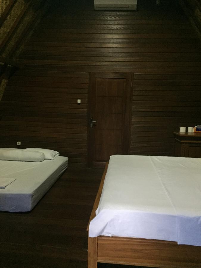 Welly Bungalow Gili Trawangan Zewnętrze zdjęcie