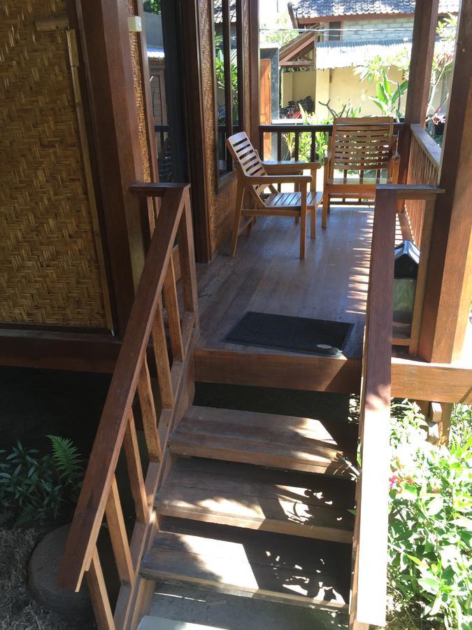 Welly Bungalow Gili Trawangan Zewnętrze zdjęcie