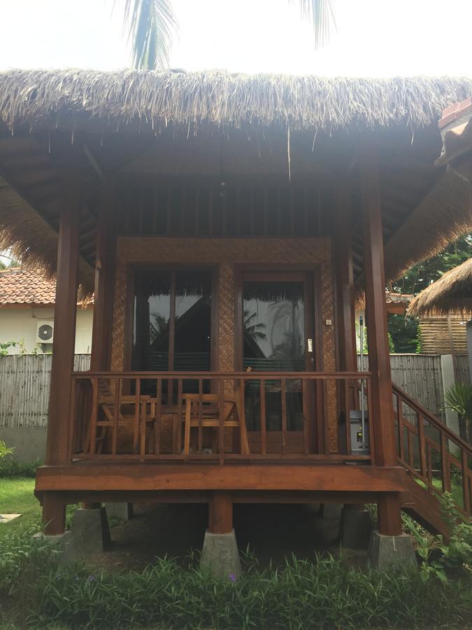 Welly Bungalow Gili Trawangan Zewnętrze zdjęcie