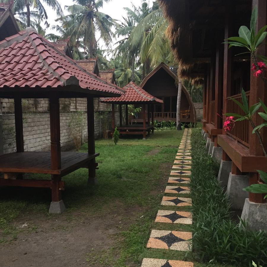 Welly Bungalow Gili Trawangan Zewnętrze zdjęcie