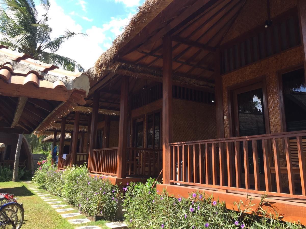 Welly Bungalow Gili Trawangan Zewnętrze zdjęcie