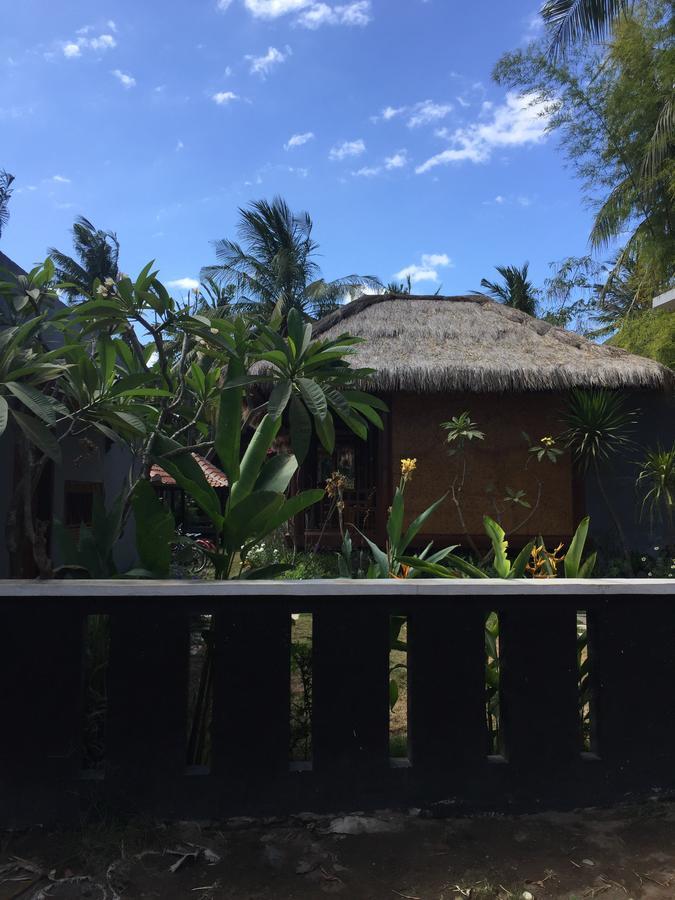 Welly Bungalow Gili Trawangan Zewnętrze zdjęcie