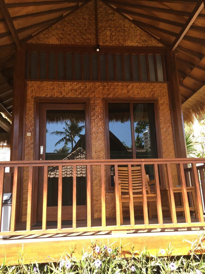 Welly Bungalow Gili Trawangan Zewnętrze zdjęcie