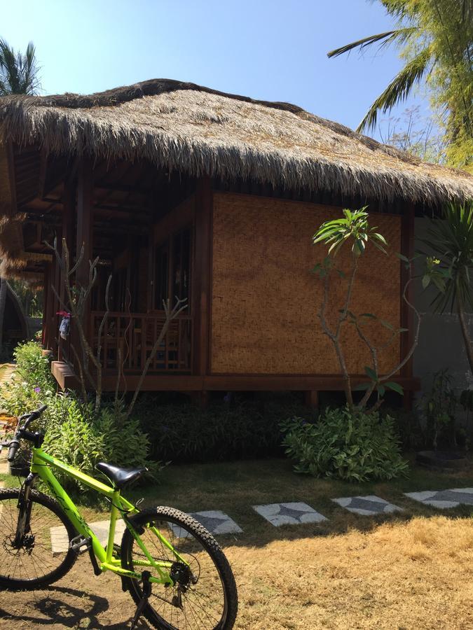 Welly Bungalow Gili Trawangan Zewnętrze zdjęcie