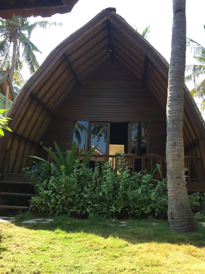 Welly Bungalow Gili Trawangan Zewnętrze zdjęcie
