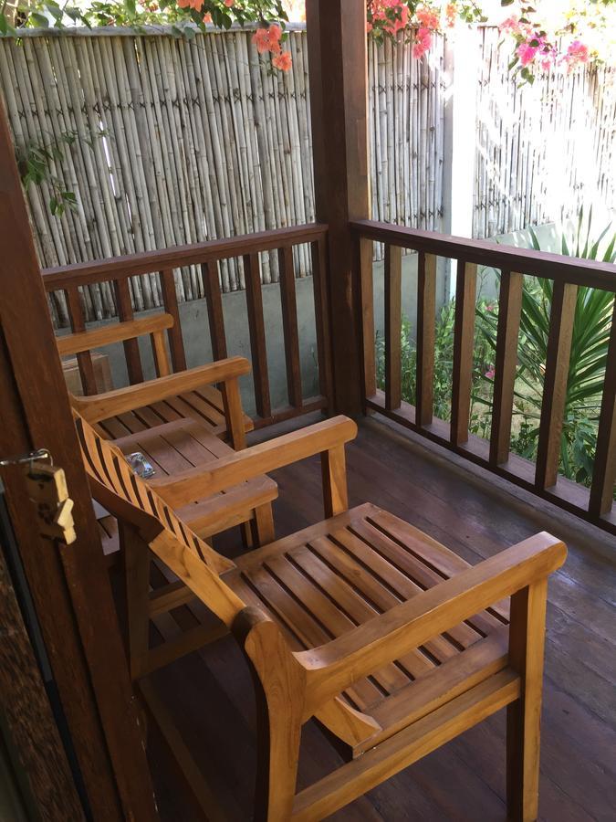 Welly Bungalow Gili Trawangan Zewnętrze zdjęcie