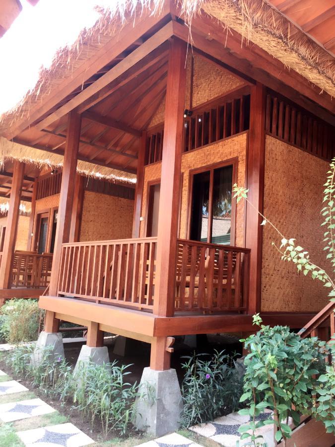 Welly Bungalow Gili Trawangan Zewnętrze zdjęcie