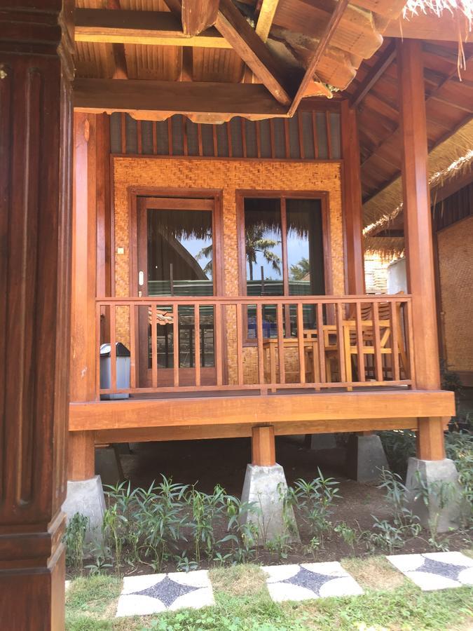 Welly Bungalow Gili Trawangan Zewnętrze zdjęcie