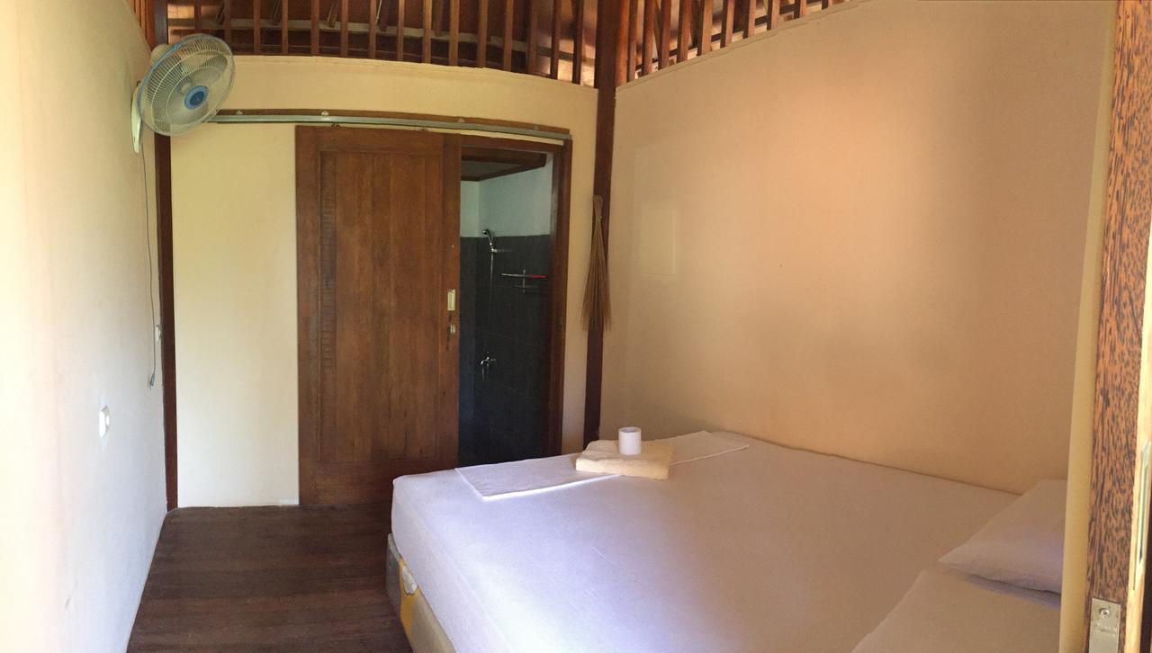 Welly Bungalow Gili Trawangan Zewnętrze zdjęcie