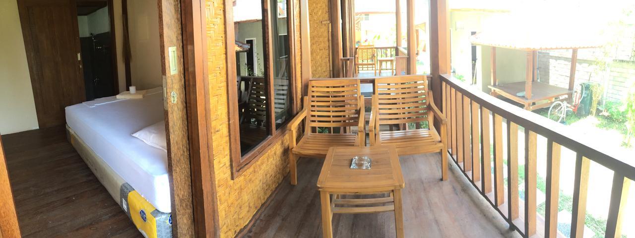 Welly Bungalow Gili Trawangan Zewnętrze zdjęcie