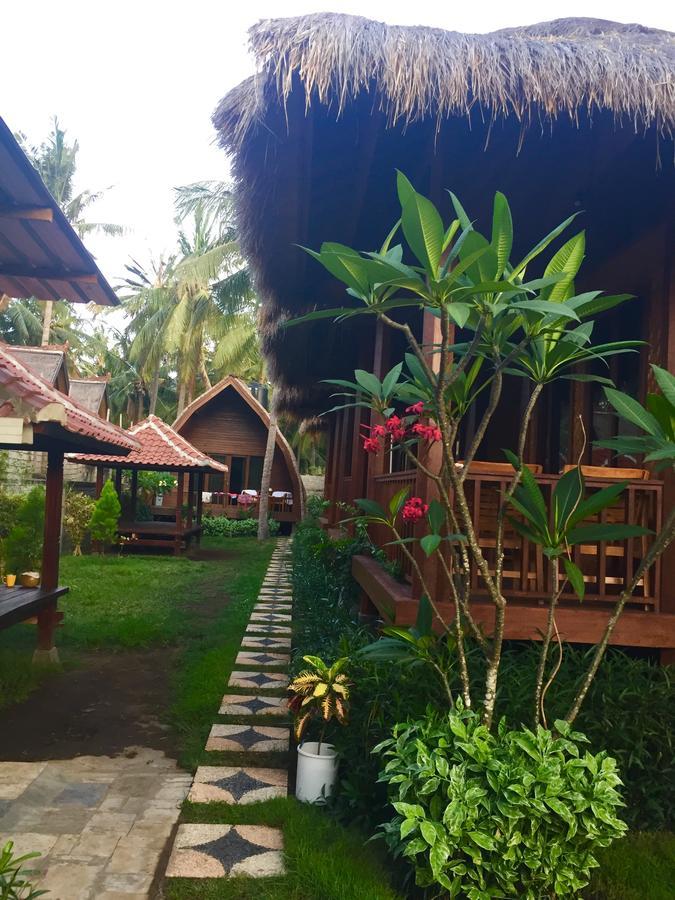Welly Bungalow Gili Trawangan Zewnętrze zdjęcie