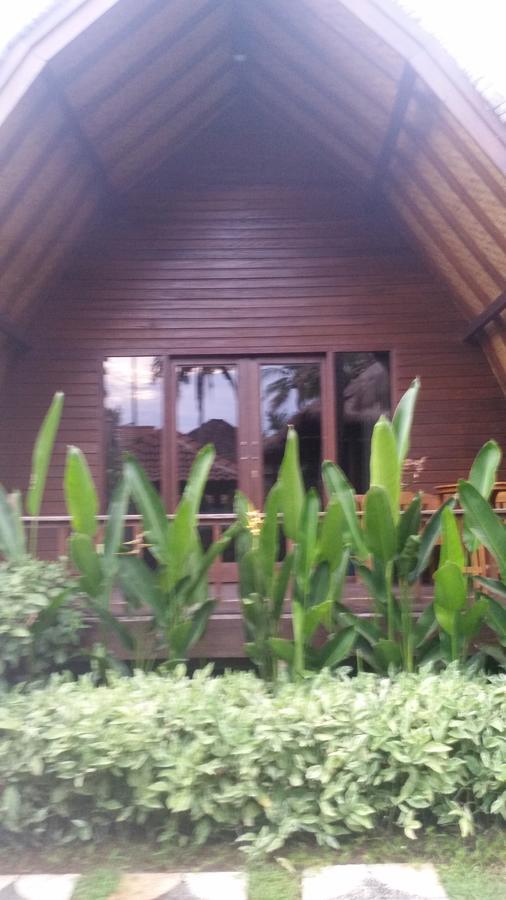 Welly Bungalow Gili Trawangan Zewnętrze zdjęcie