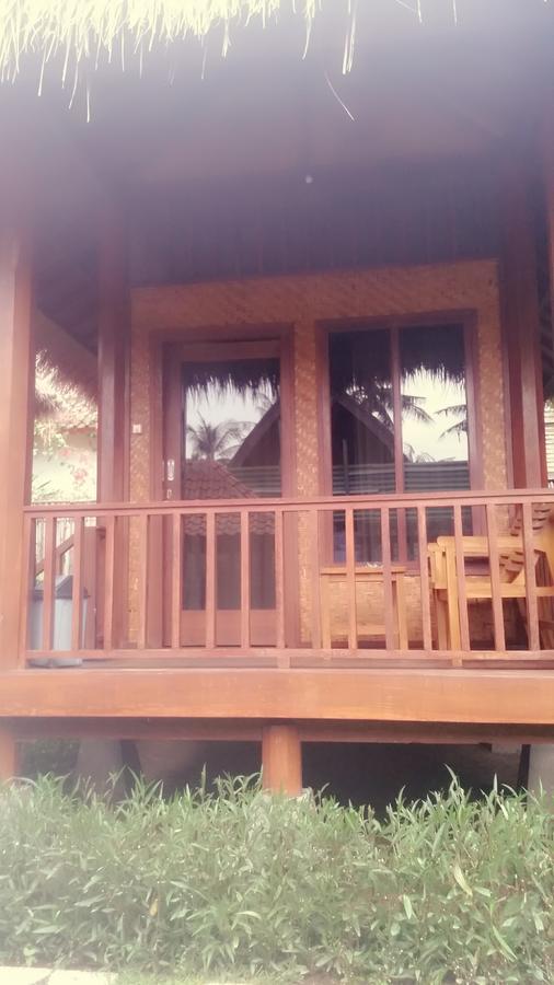 Welly Bungalow Gili Trawangan Zewnętrze zdjęcie