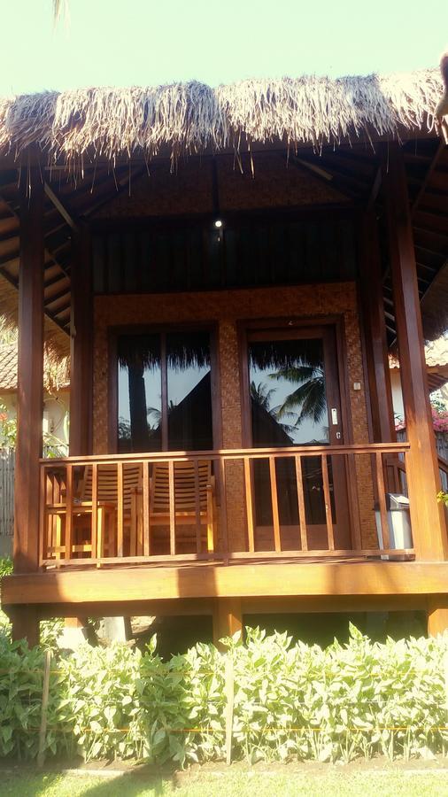 Welly Bungalow Gili Trawangan Zewnętrze zdjęcie