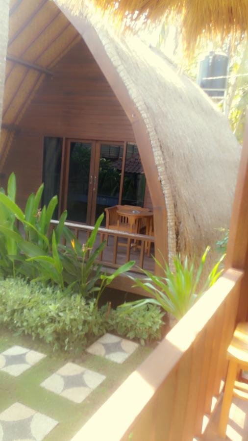 Welly Bungalow Gili Trawangan Zewnętrze zdjęcie
