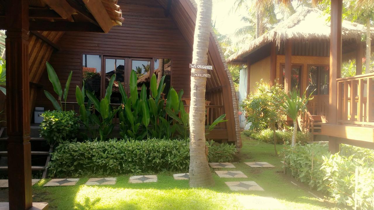 Welly Bungalow Gili Trawangan Zewnętrze zdjęcie