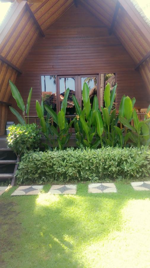 Welly Bungalow Gili Trawangan Zewnętrze zdjęcie