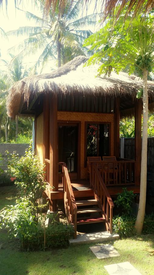 Welly Bungalow Gili Trawangan Zewnętrze zdjęcie