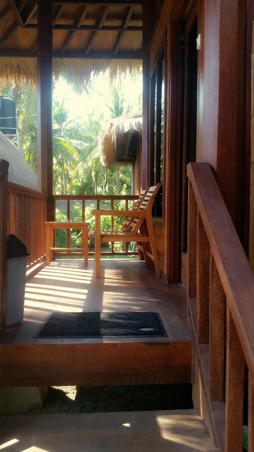 Welly Bungalow Gili Trawangan Zewnętrze zdjęcie