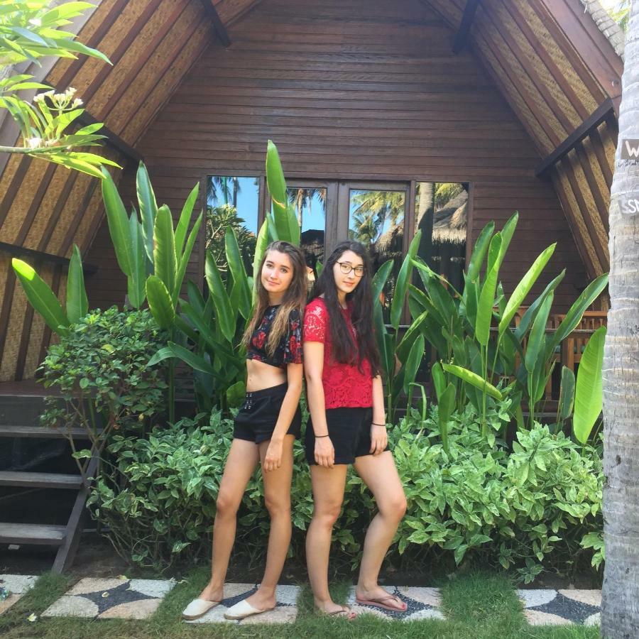 Welly Bungalow Gili Trawangan Zewnętrze zdjęcie