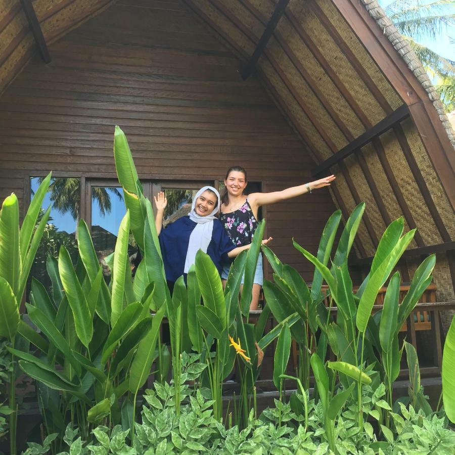 Welly Bungalow Gili Trawangan Zewnętrze zdjęcie