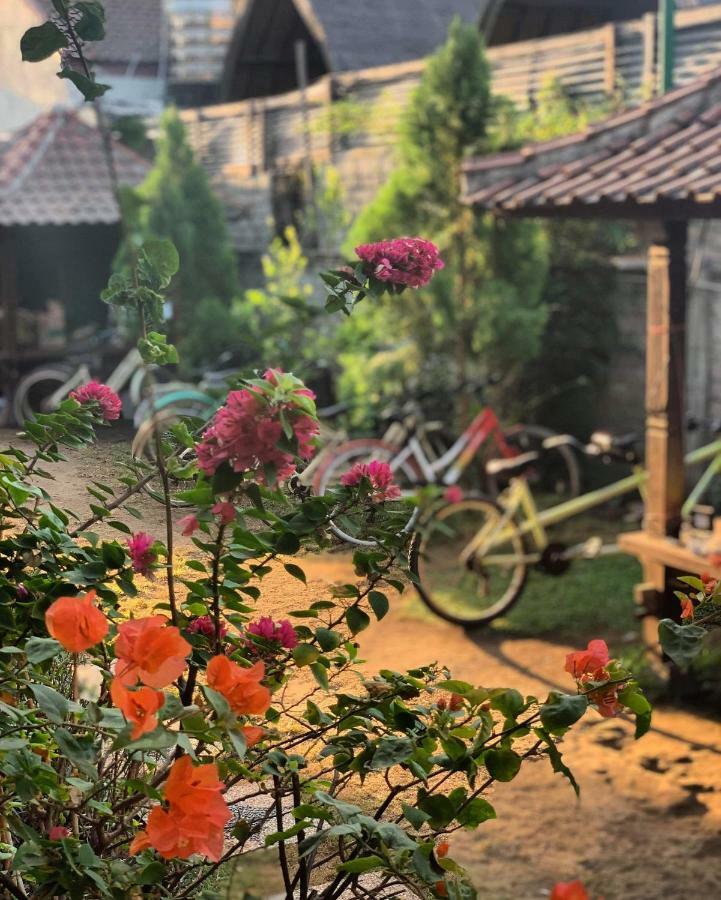 Welly Bungalow Gili Trawangan Zewnętrze zdjęcie